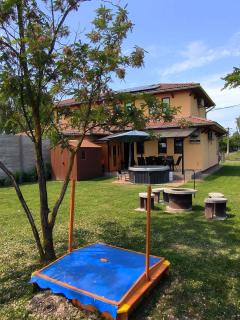Holiday home in Balatonkeresztur 43400 - 0