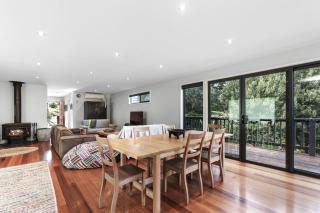 Sanctuary House - Wye River - 9