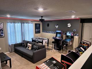 House with Private Pool SPA Game Room in Resort - 4