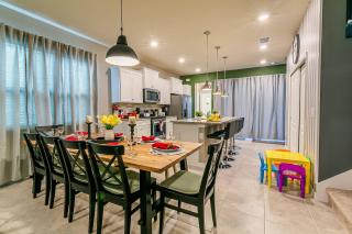 House with Private Pool SPA Game Room in Resort - 1