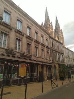 Un cocon au cœur de Bordeaux. - Burdeos - 7