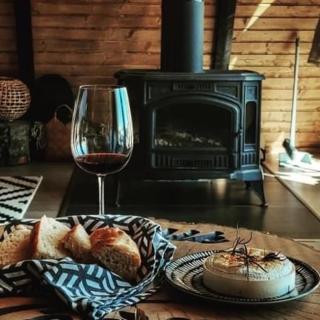 Nordik Cabin - Aframe with 2 bedrooms - Mărişel - 4