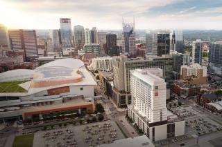 SpringHill Suites by Marriott Nashville Downtown/Convention Center - Nashville - 8
