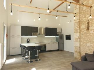 SPA, Patio et Maison privés - Détente à la campagne - Sarrant - 4