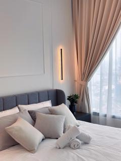 Lucentia Suites Lalaport at Bukit Bintang KL City by RICH LIVING - Kuala Lumpur - 5