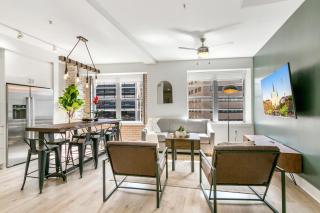 Spacious 4BR Condo in New Orleans - New Orleans - 4