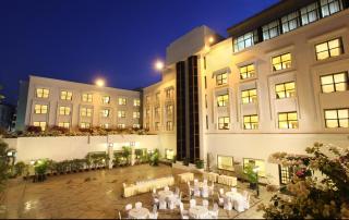 Greenpark Hyderabad - 0