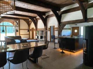 Heuerhaus - Artlands Home- Landhaus für Familien und Gruppen - Badbergen - 0