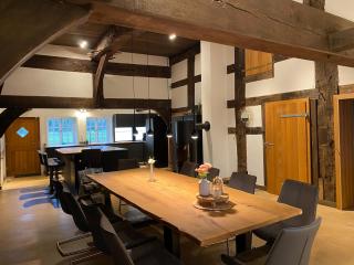 Heuerhaus - Artlands Home- Landhaus für Familien und Gruppen - Badbergen - 5