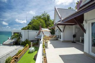 Villa by The Sea 2bedroom - Cidade Phuket - 9
