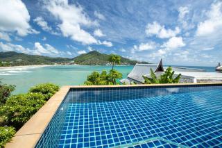 Villa by The Sea 2bedroom - Cidade Phuket - 8