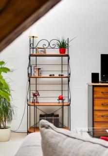 Lenka's cozy Red studio + Lenka's cozy Gold apartment - Prag - 4