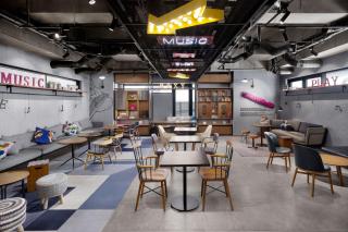 Moxy Seoul Insadong - Seul - 4