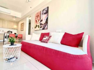 Tropicana 218 Macalister #Wondercolor #Infinity Pool #Georgetown #5pax #2BR 2bath #1King 1Queen 1Single #Quality well maintained #Private host - George Town - 8