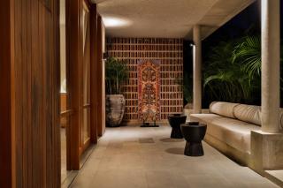 Uma Santai Villa Pererenan by Nakula - 1