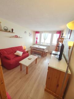 La Mongie, Studio pieds des pistes, parking intérieur privé - 4