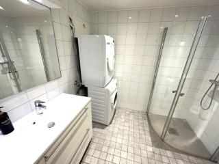Scandpoint Apartment Lillestrom -Cosy 3 rooms flat with Parking, EV Charger 18 min from Airport - 1