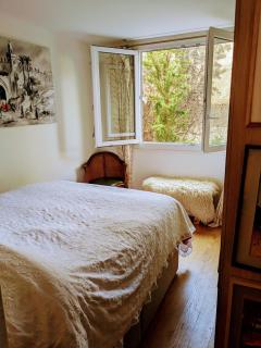 Appartement avec balcon proche de Montmartre - Parijs - 6
