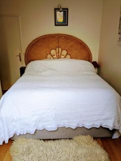 Appartement avec balcon proche de Montmartre - Parijs - 4