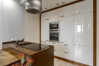Lumina apart with balcony Platinum Tower - Warsaw - 2