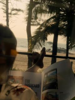The Postcard on the Arabian Sea - Udupi - 1