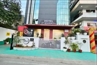Qotel Hotel AT Residency Kaushambi Anand Vihar - 6