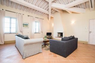 Luxury Resort with swimming pool in the Tuscan countryside, apartments with private outdoor area with panoramic view - Osteria Delle Noci - 5