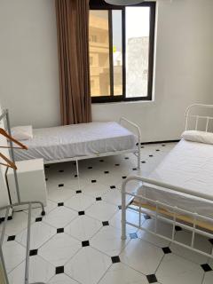 Tangier City center, room with 2 single beds - Tangeri - 6