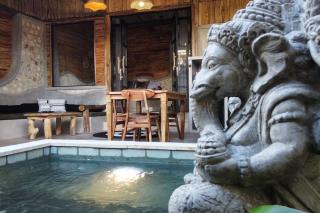 Alma Cottage 2 - Cozy 01 Bed with Private Pool - Uluwatu - 0