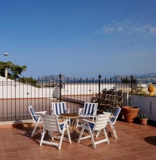 Attico con terrazza sul porto - Palermo - 9