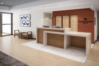 Candlewood Suites Jackson - Locust Grove - 4