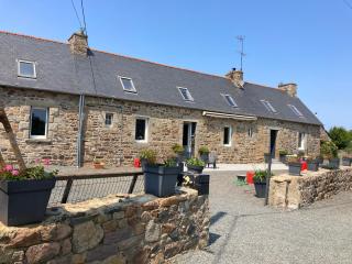Ferme de kervoas 14personnes - Lézardrieux - 0