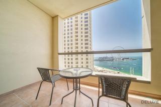 Pristine 2BR at Bahar 2 JBR by Deluxe Holiday Homes - Dubai - 8