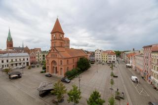 Apartament nad Nowym Rynkiem - Toruń - 4