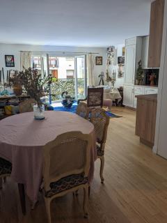 Appartement avec balcon proche de Montmartre - Parijs - 7