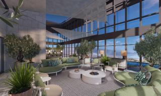 Hyatt Regency Izmir IstinyePark - Smirne - 8