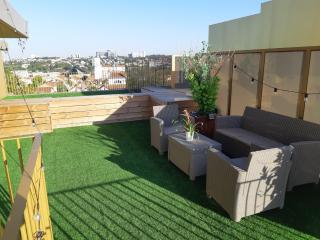 La Terrasse - big apartment & terrace 80m2 - metro 17 min from Paris - 8