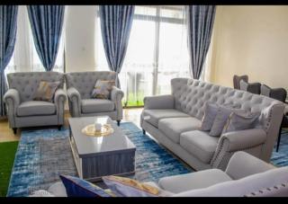 Lux Suites Impala Apartments Nyali - Nyali - 5