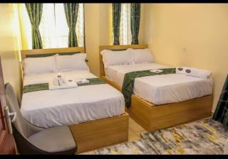 Lux Suites Impala Apartments Nyali - Nyali - 6
