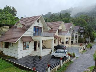 RAIN DROPS PREMIUM VILLAS - Athirappilly - Athirappilly - 3