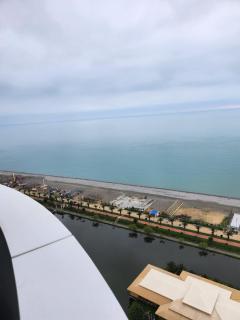 Panoramic 100 meters from the sea 26th floor - Batumi - 9