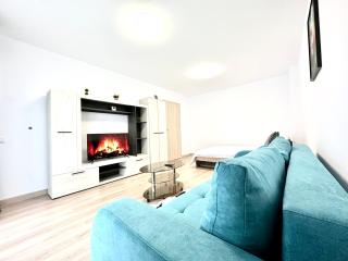 Urban Plaza Astra - Rise Private Apartments & Suites - Braşov - 8