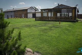 Cosy house with a big garden in the countryside - Gołaszewo - 0