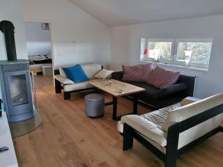 Cosy house with a big garden in the countryside - Gołaszewo - 7