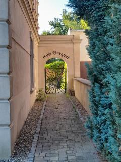 Burghof Ferienwohnungen Görlitz Apartmenthaus - 9