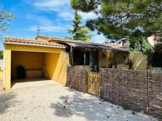 La Pitchoune : Gîte aux pieds des Alpilles - Mouriès - 5