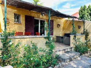 La Pitchoune : Gîte aux pieds des Alpilles - Mouriès - 7