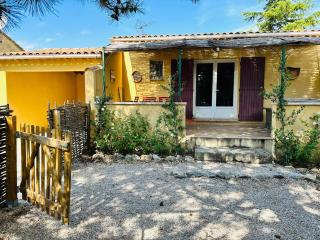 La Pitchoune : Gîte aux pieds des Alpilles - Mouriès - 8