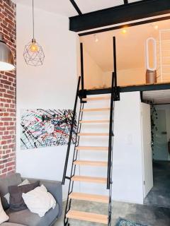 Luxus Loft im Herzen von Bochum Werne. - Bochum - 9