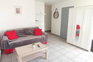 studio sympa au rez de chaussée - 9